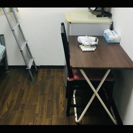 Lucky Hostel Tokyo Bagian luar foto