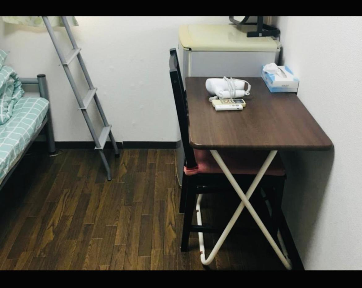Lucky Hostel Tokyo Bagian luar foto