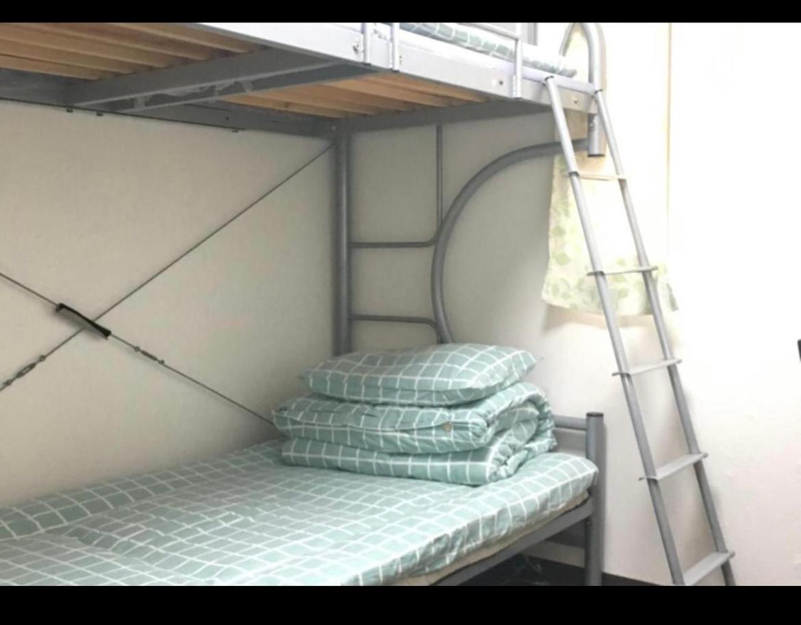 Lucky Hostel Tokyo Bagian luar foto