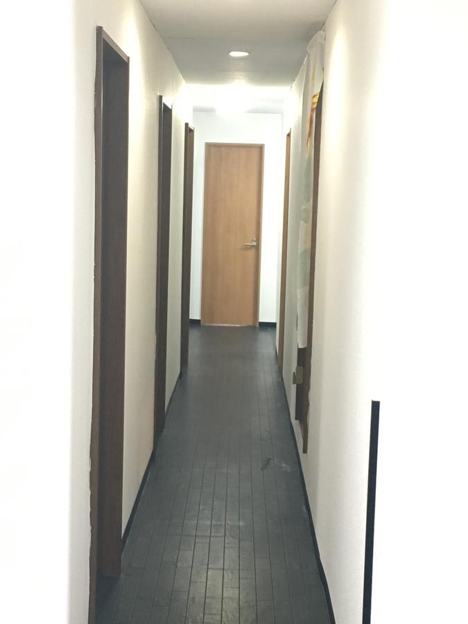 Lucky Hostel Tokyo Bagian luar foto