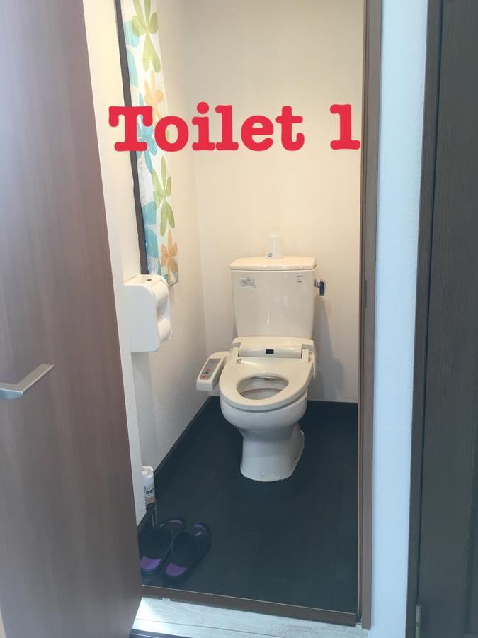 Lucky Hostel Tokyo Bagian luar foto