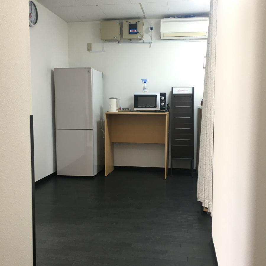 Lucky Hostel Tokyo Bagian luar foto