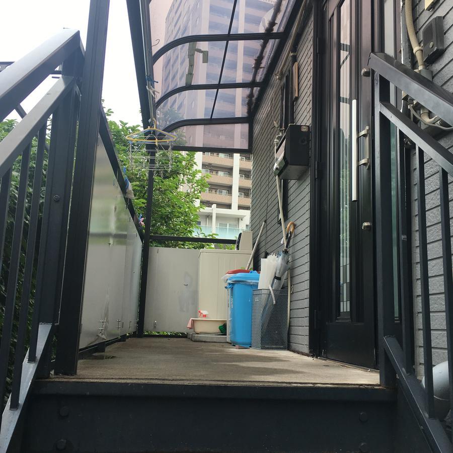 Lucky Hostel Tokyo Bagian luar foto