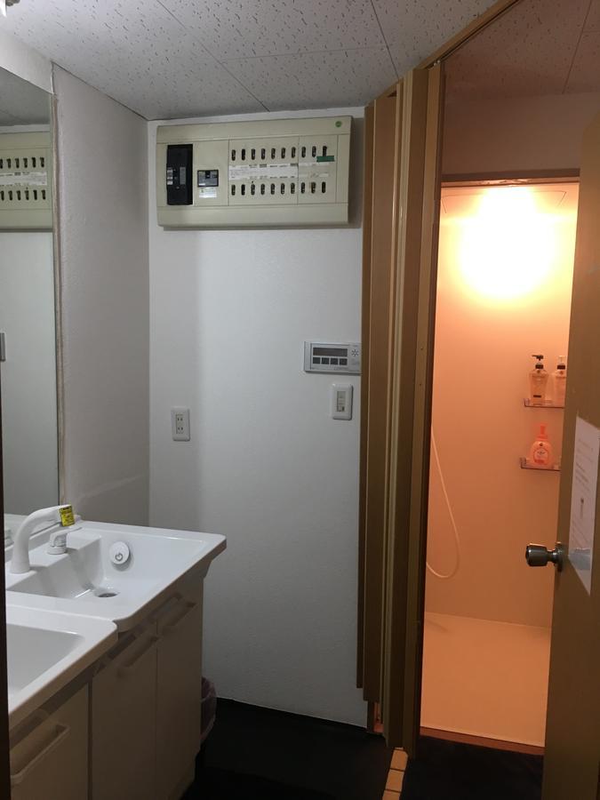 Lucky Hostel Tokyo Bagian luar foto