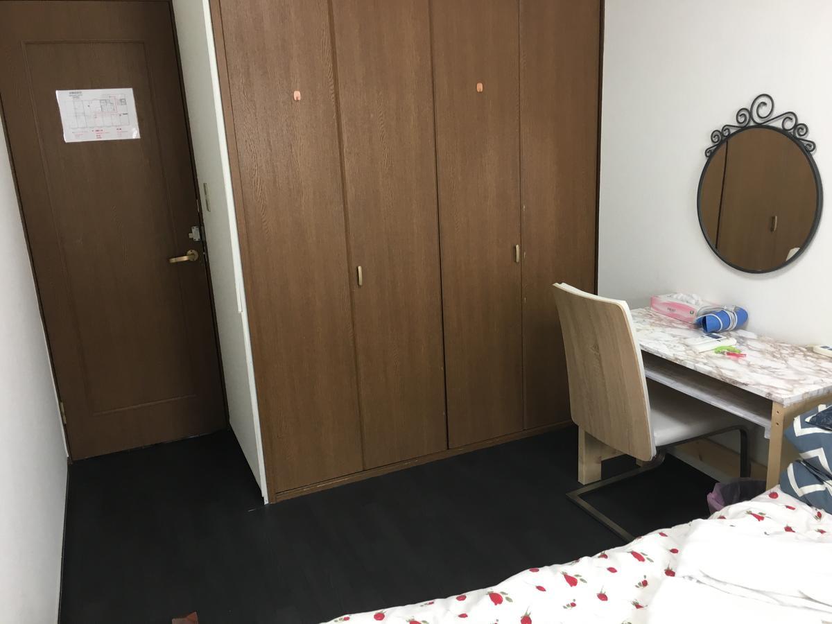 Lucky Hostel Tokyo Bagian luar foto