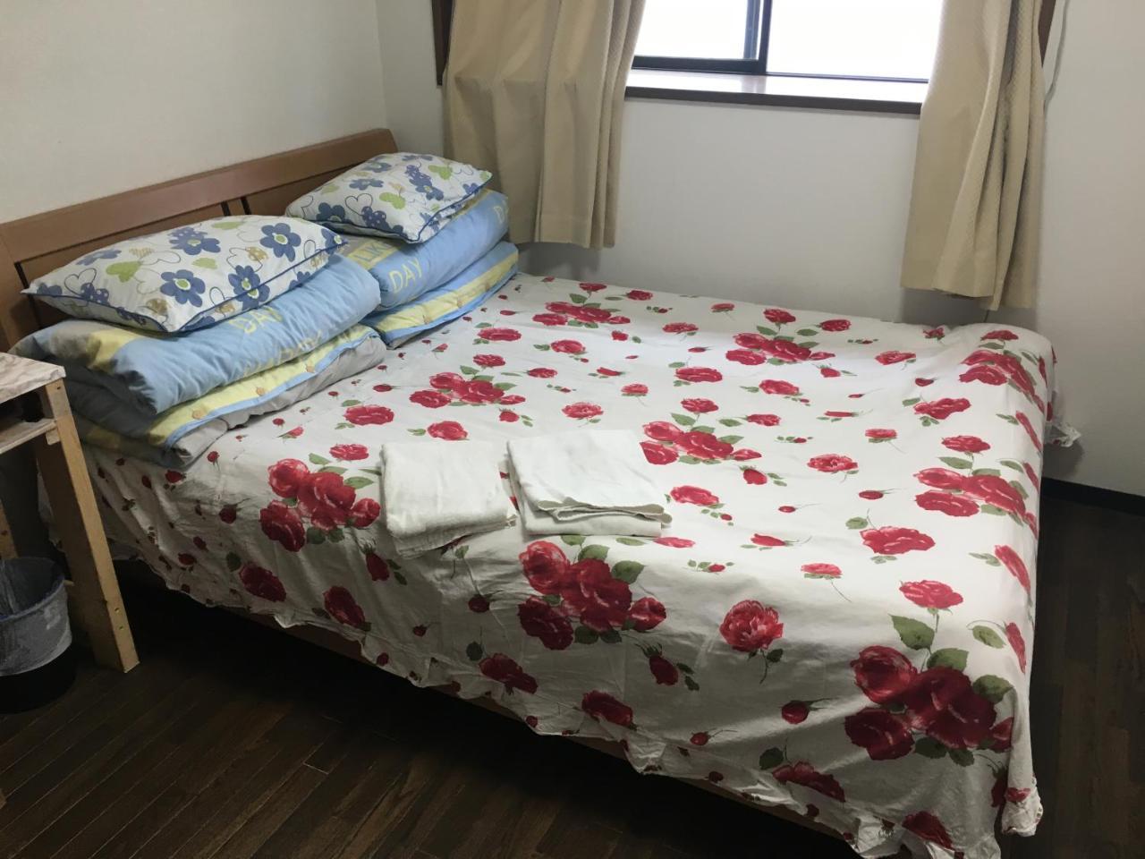 Lucky Hostel Tokyo Bagian luar foto