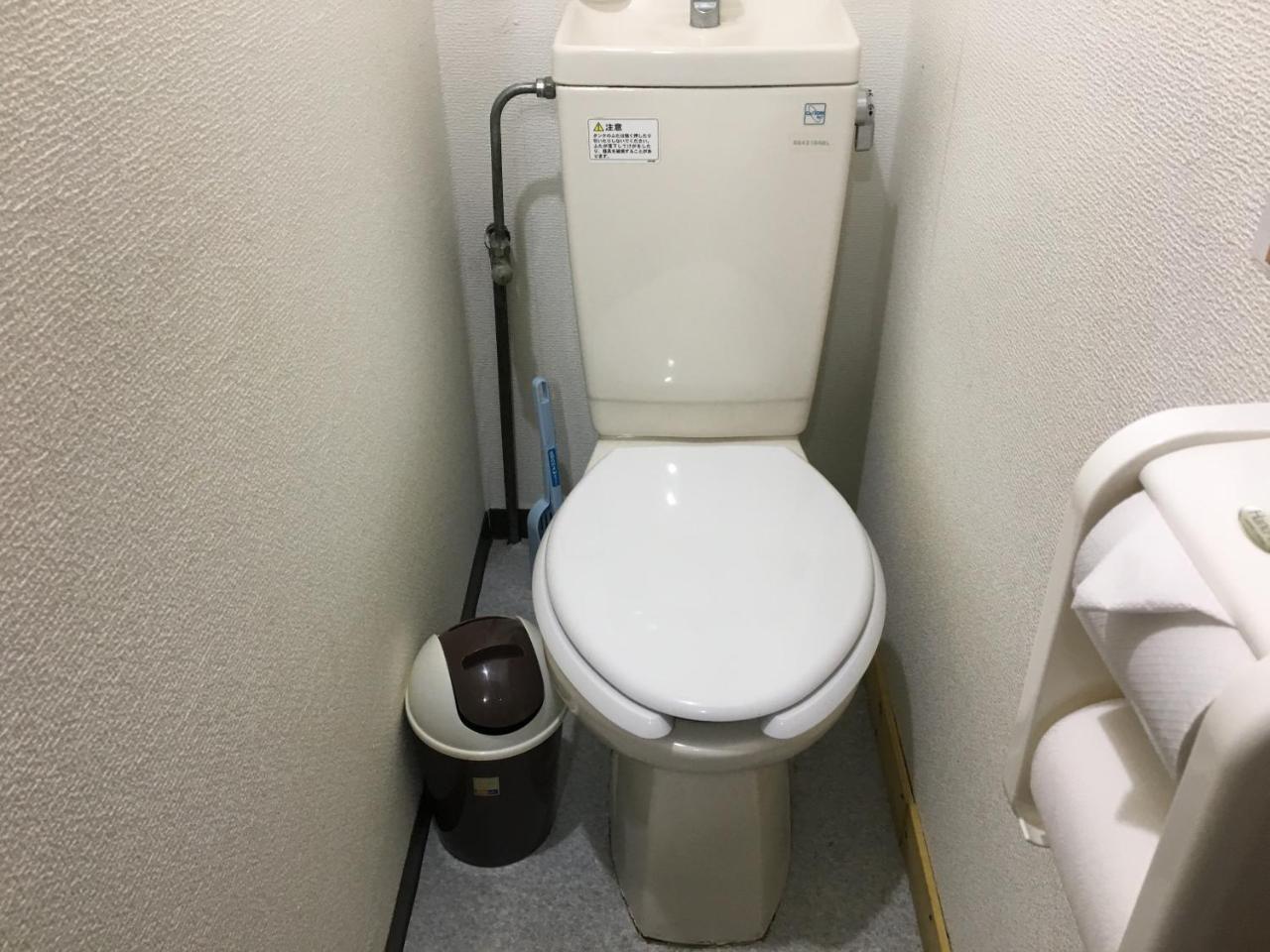 Lucky Hostel Tokyo Bagian luar foto