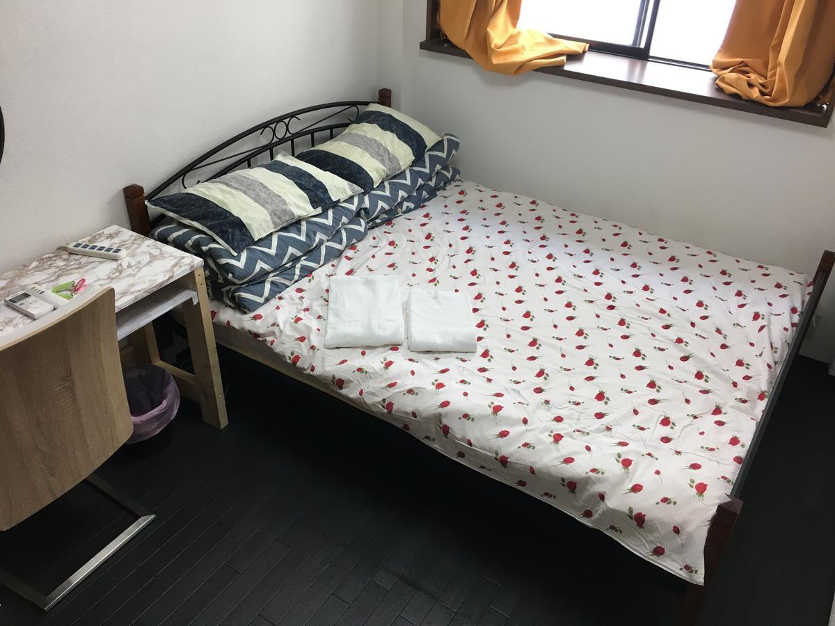 Lucky Hostel Tokyo Bagian luar foto