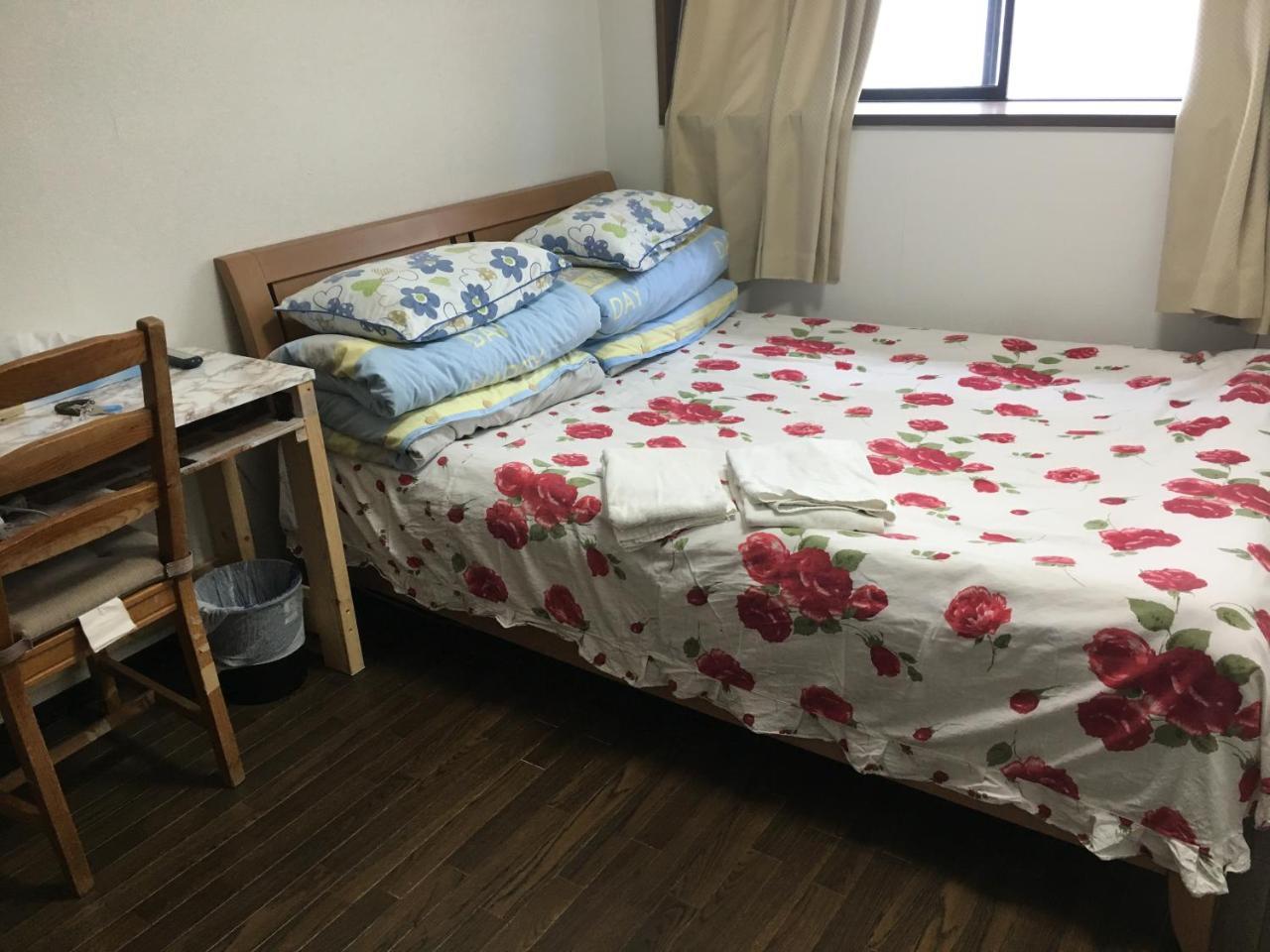 Lucky Hostel Tokyo Bagian luar foto