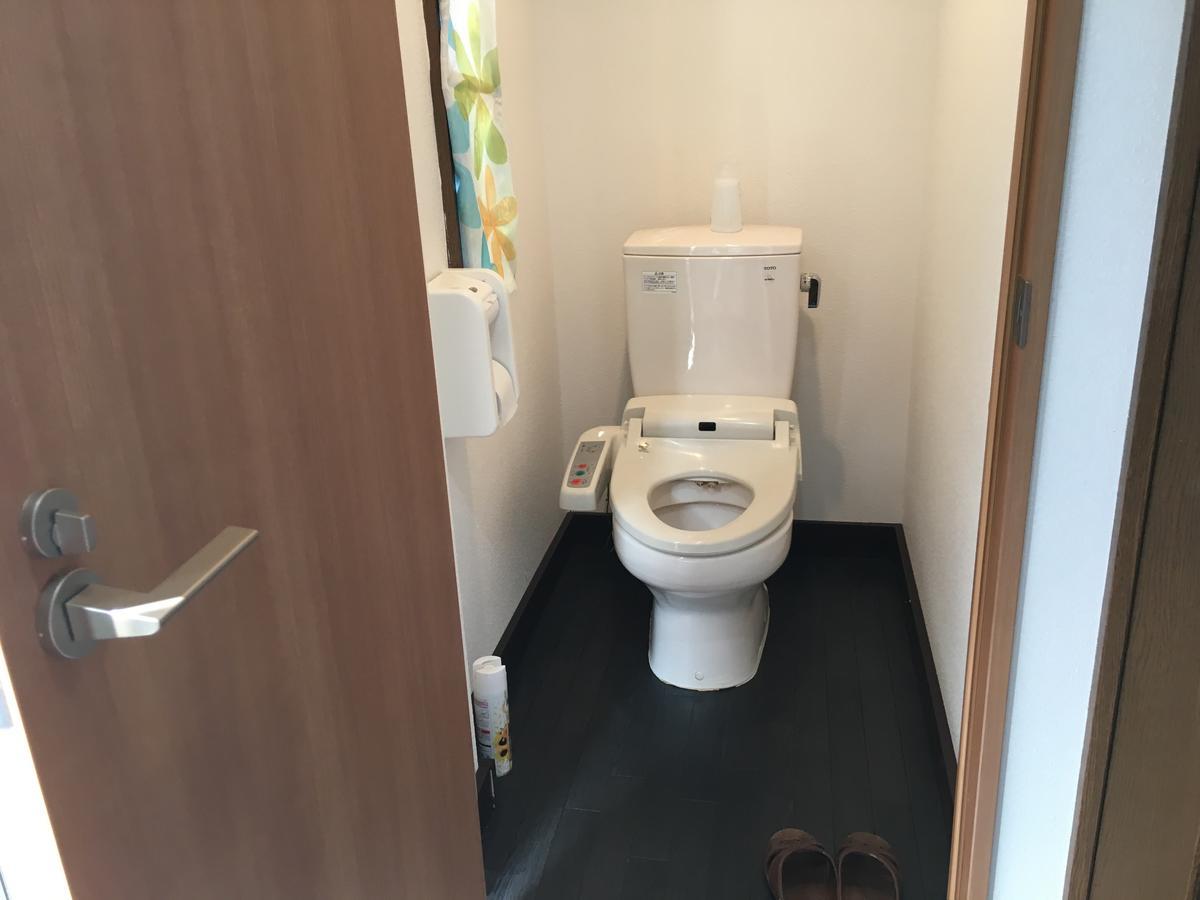 Lucky Hostel Tokyo Bagian luar foto
