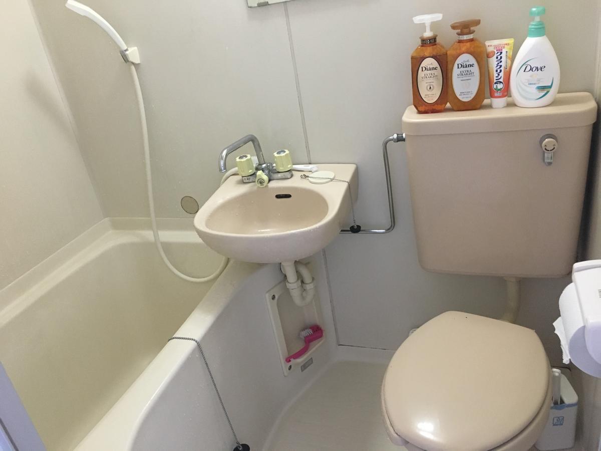 Lucky Hostel Tokyo Bagian luar foto