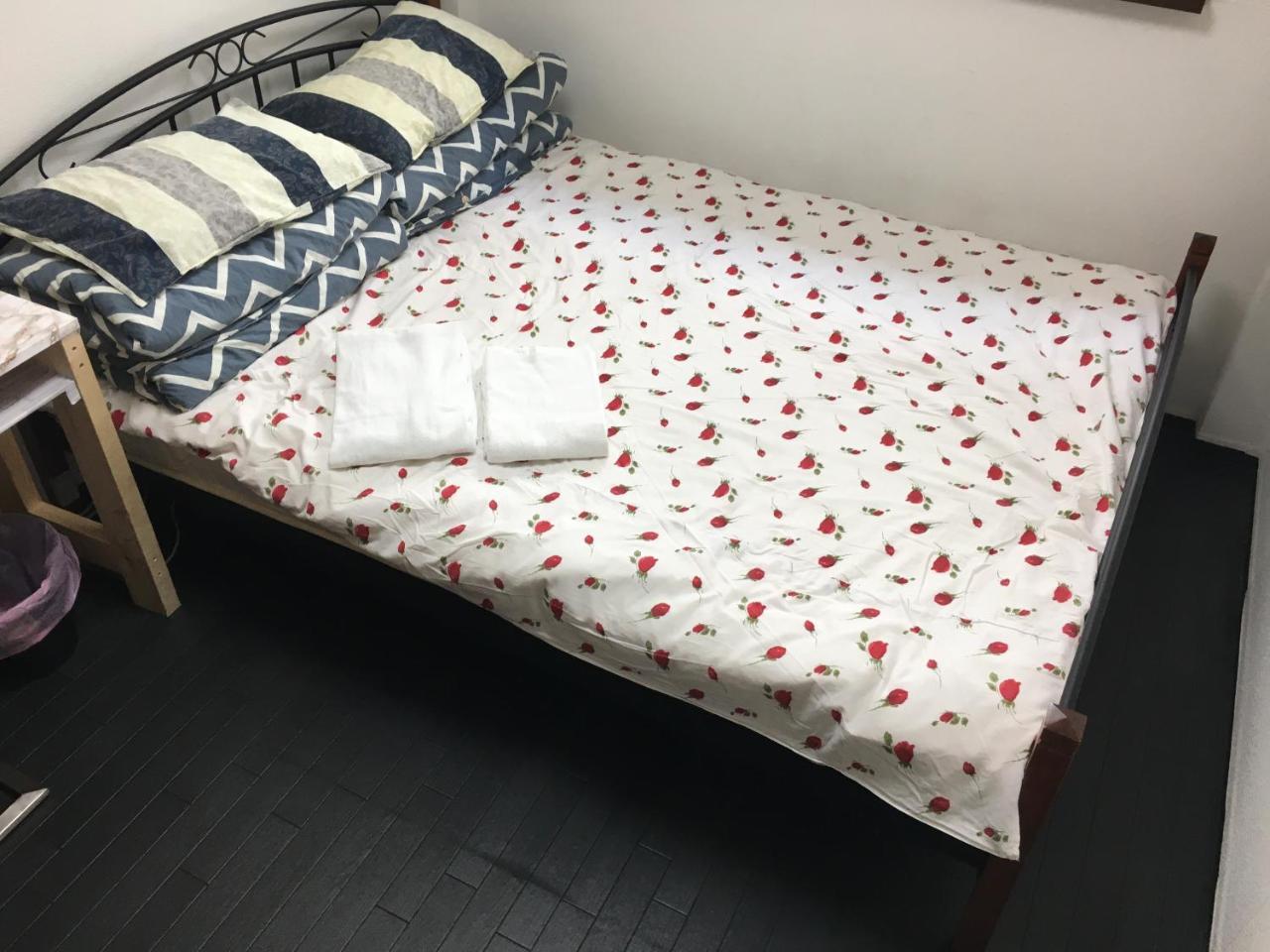 Lucky Hostel Tokyo Bagian luar foto