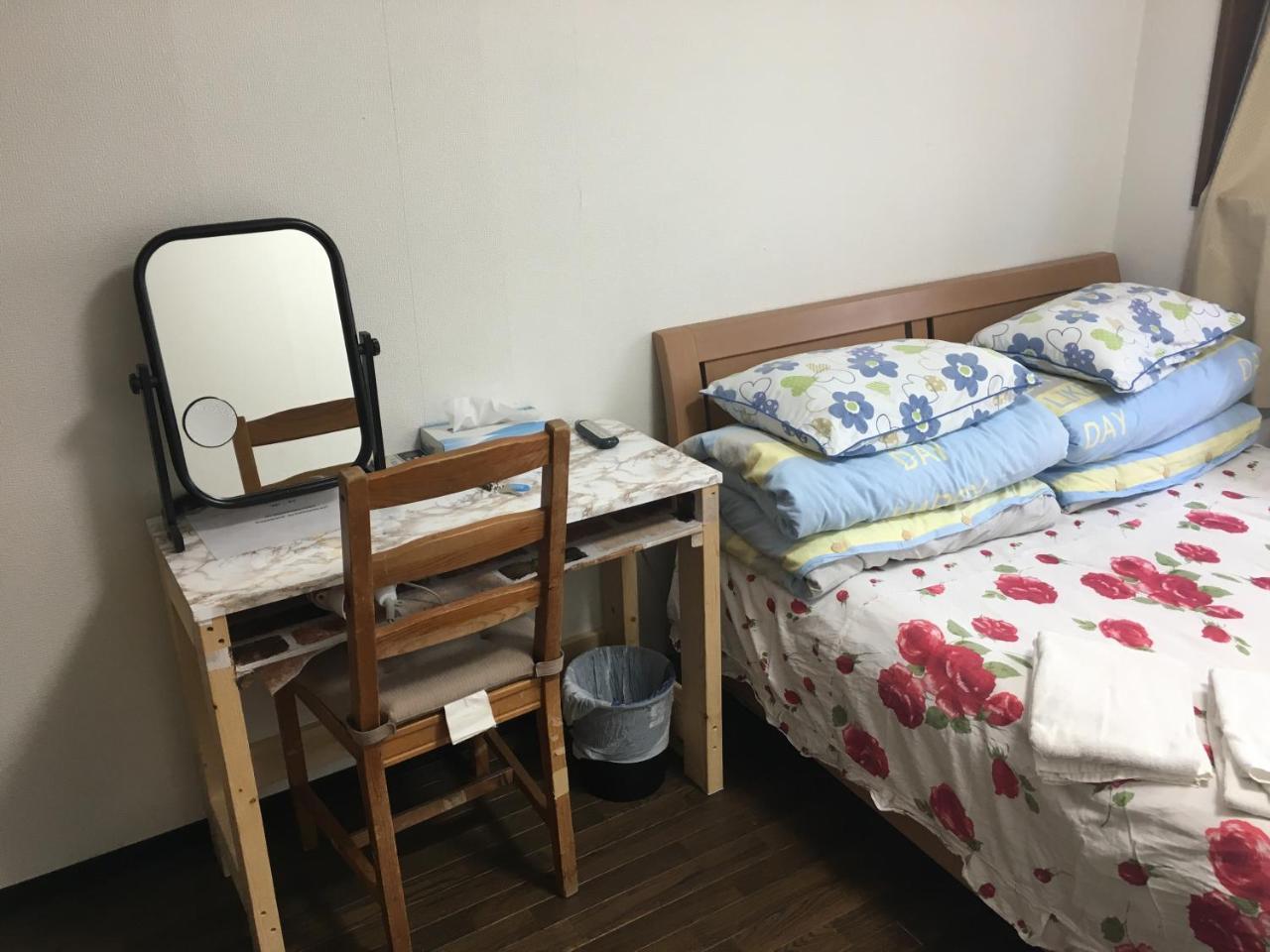 Lucky Hostel Tokyo Bagian luar foto