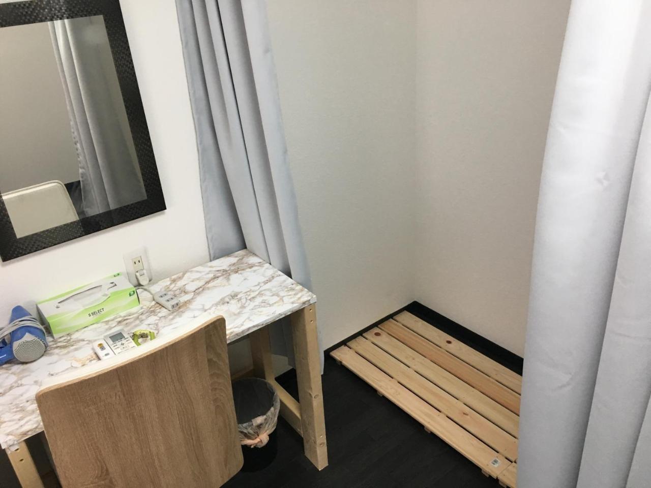 Lucky Hostel Tokyo Bagian luar foto