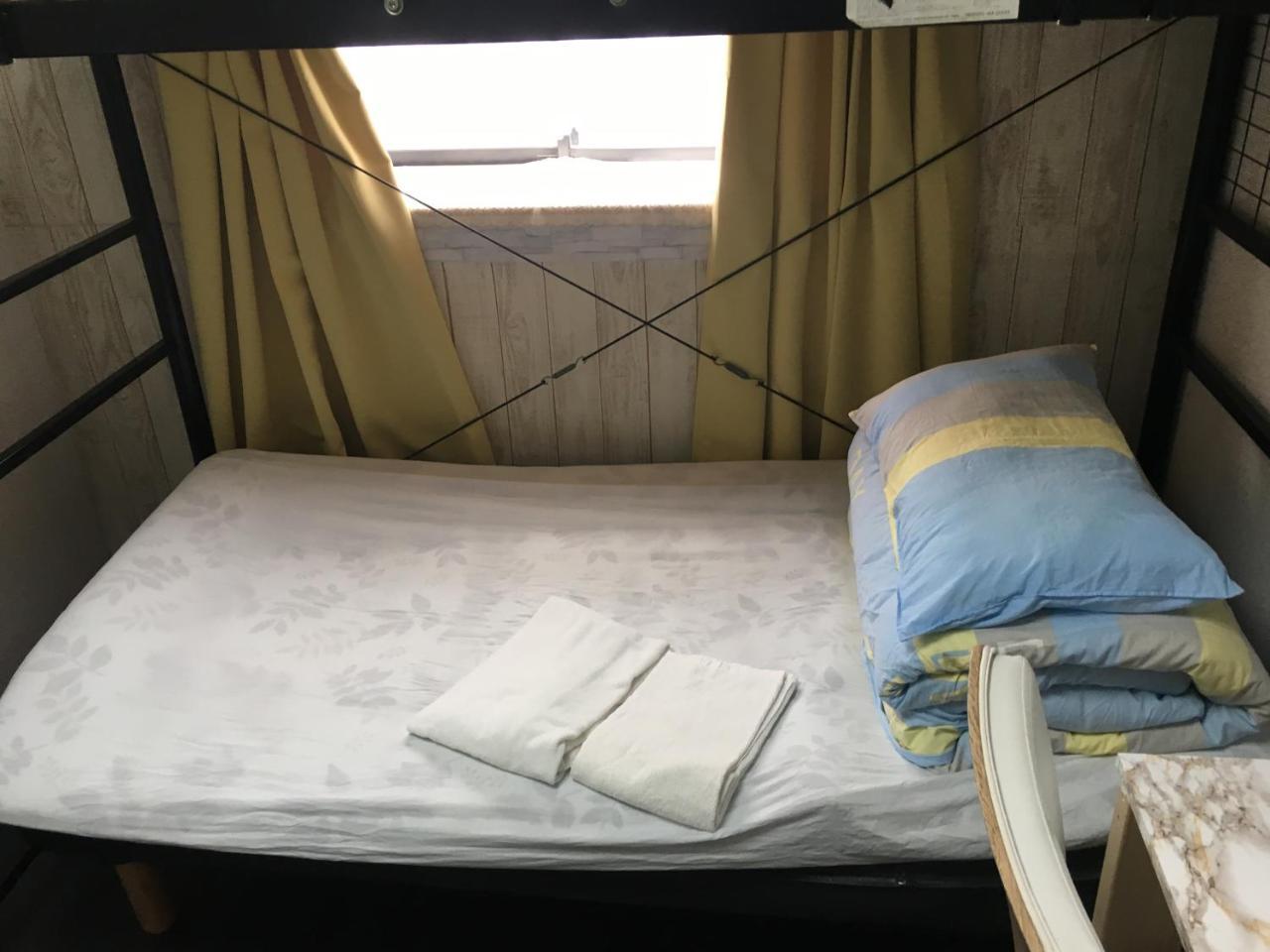 Lucky Hostel Tokyo Bagian luar foto
