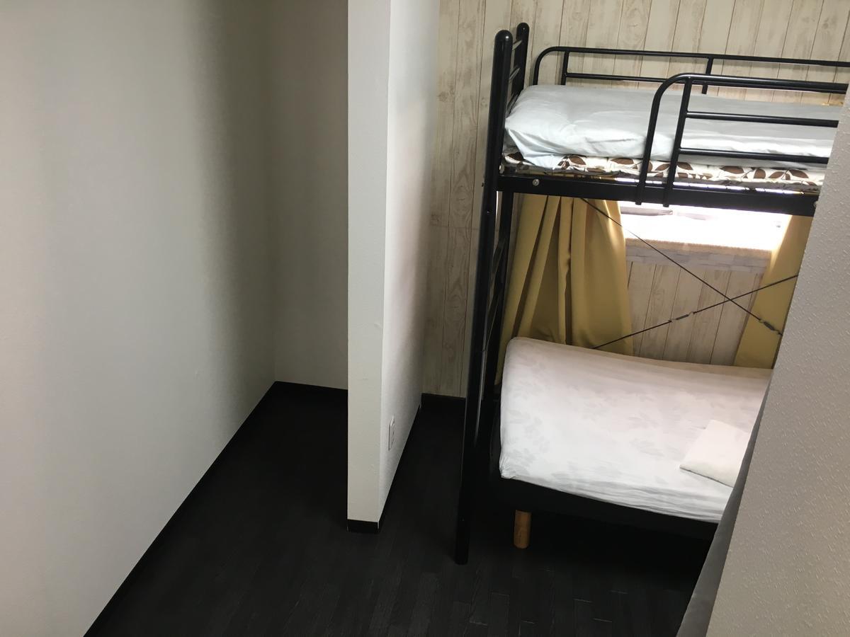 Lucky Hostel Tokyo Bagian luar foto