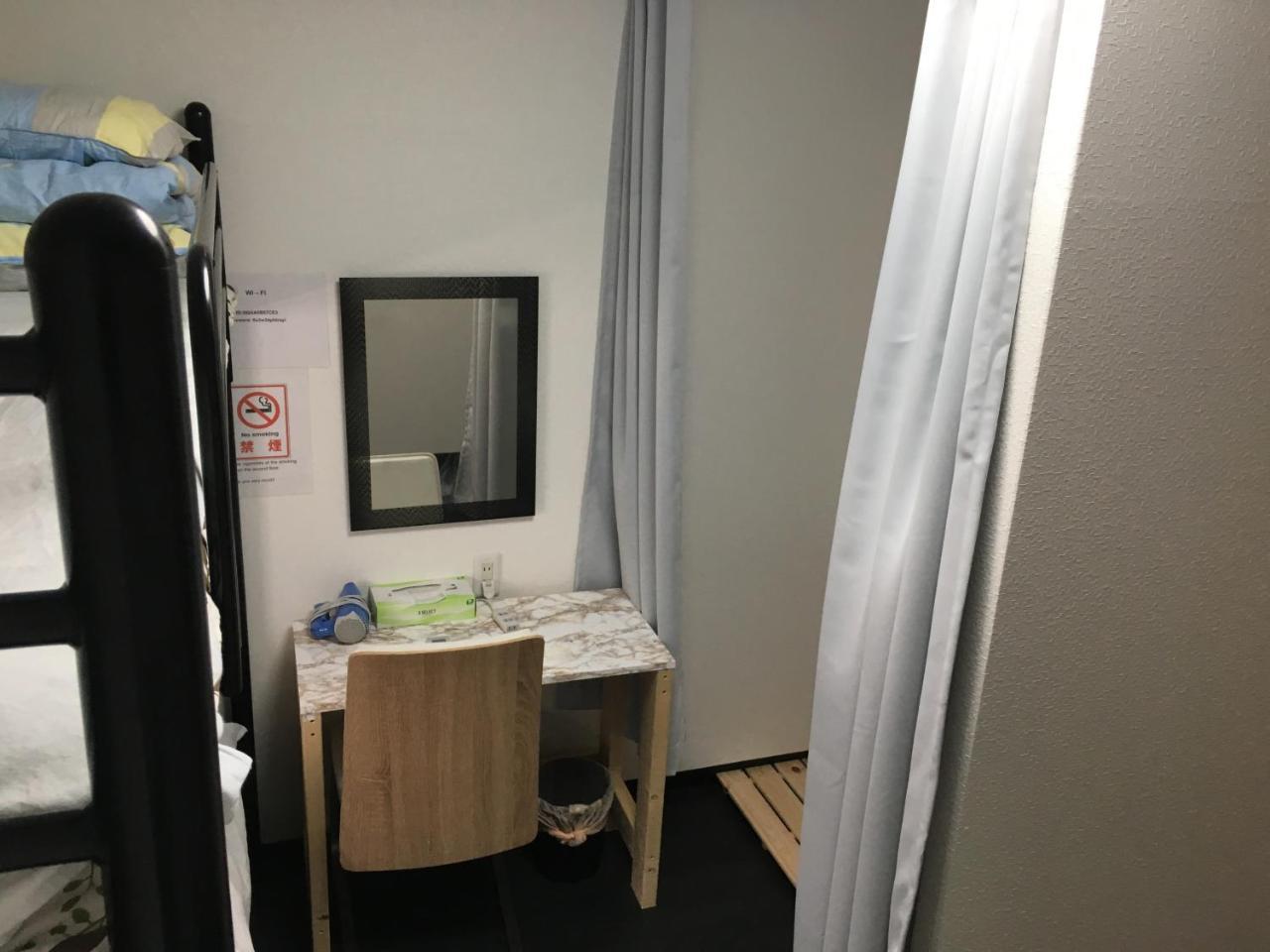 Lucky Hostel Tokyo Bagian luar foto