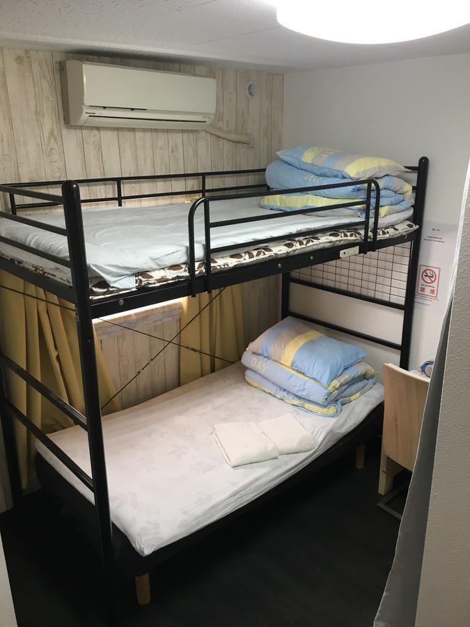 Lucky Hostel Tokyo Bagian luar foto