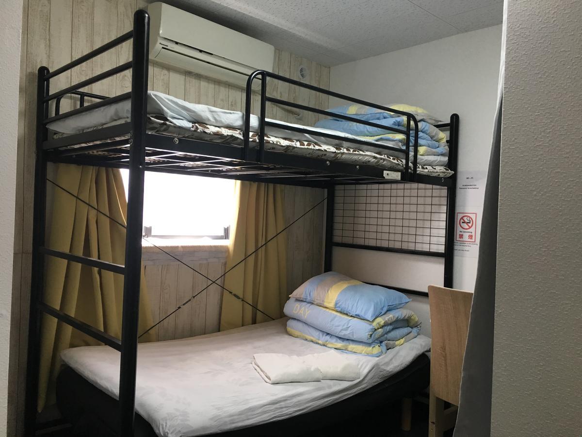 Lucky Hostel Tokyo Bagian luar foto
