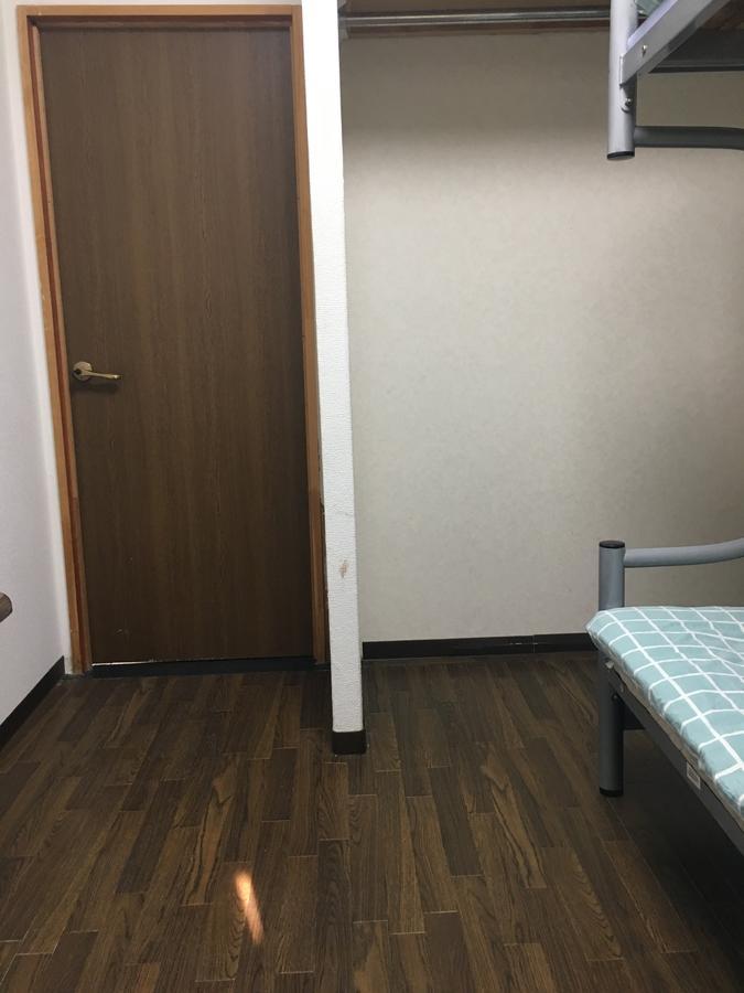 Lucky Hostel Tokyo Bagian luar foto