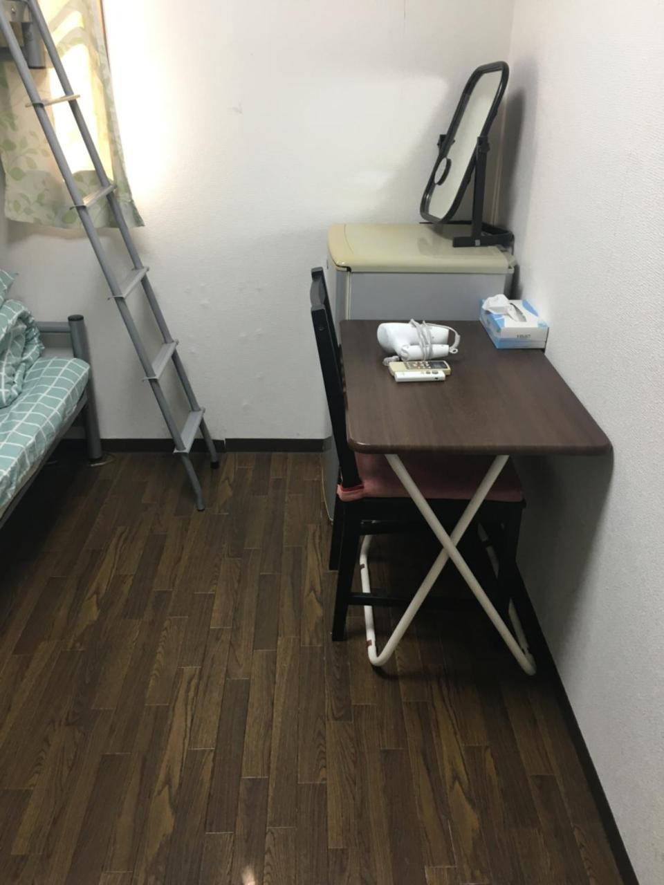 Lucky Hostel Tokyo Bagian luar foto