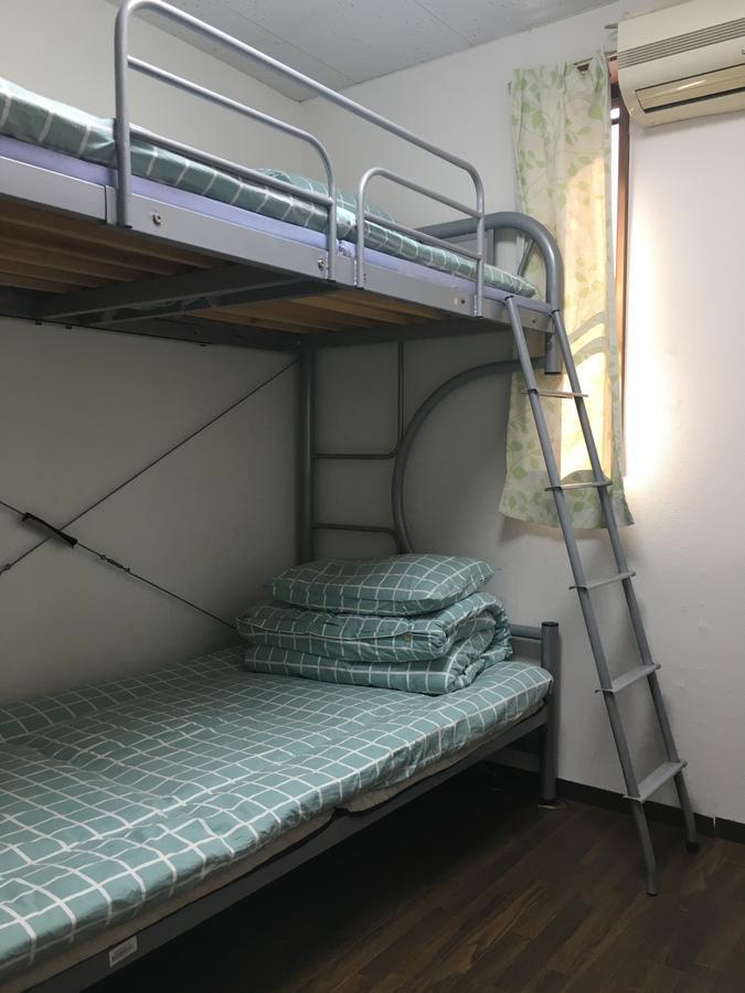 Lucky Hostel Tokyo Bagian luar foto