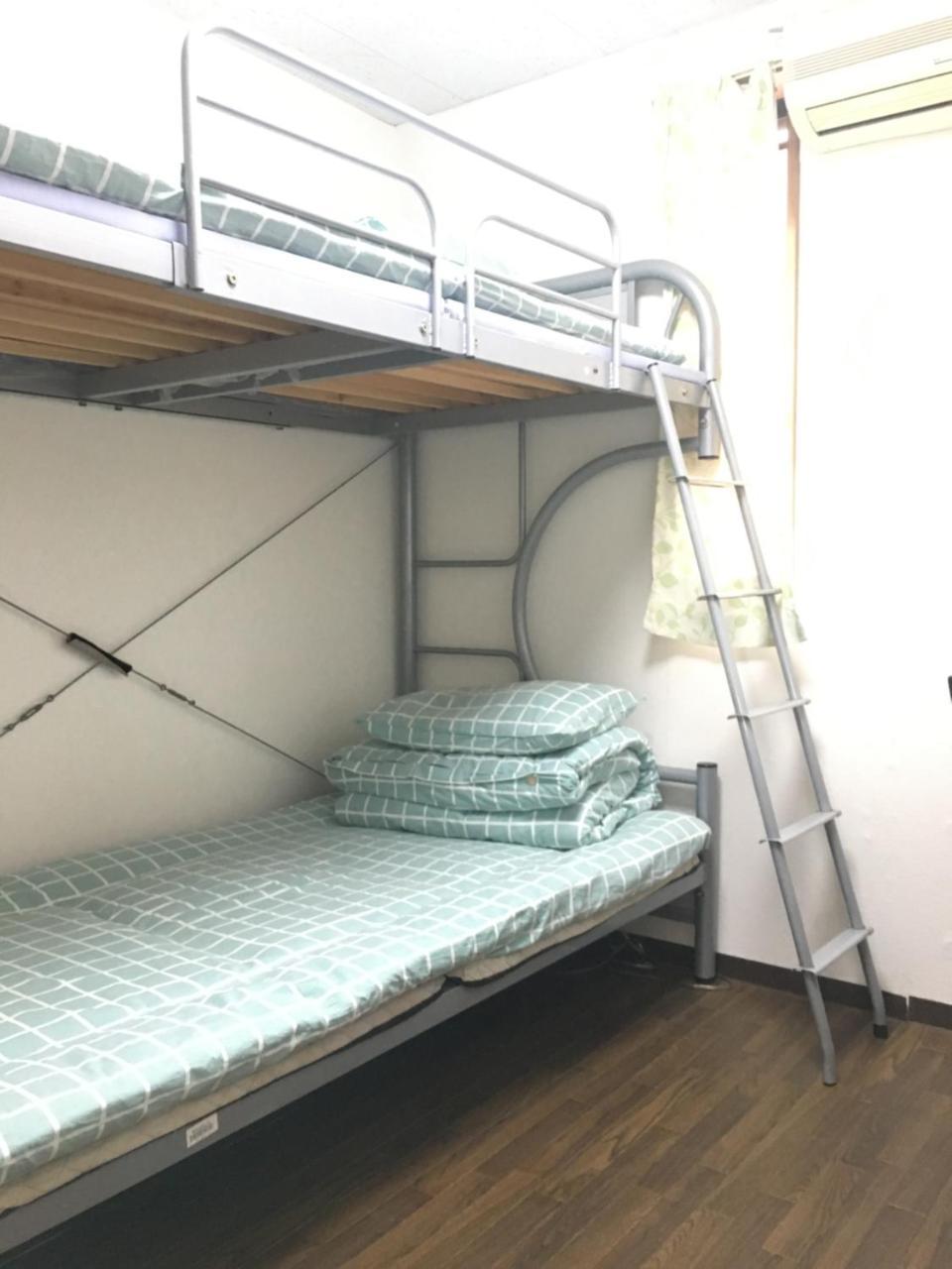 Lucky Hostel Tokyo Bagian luar foto