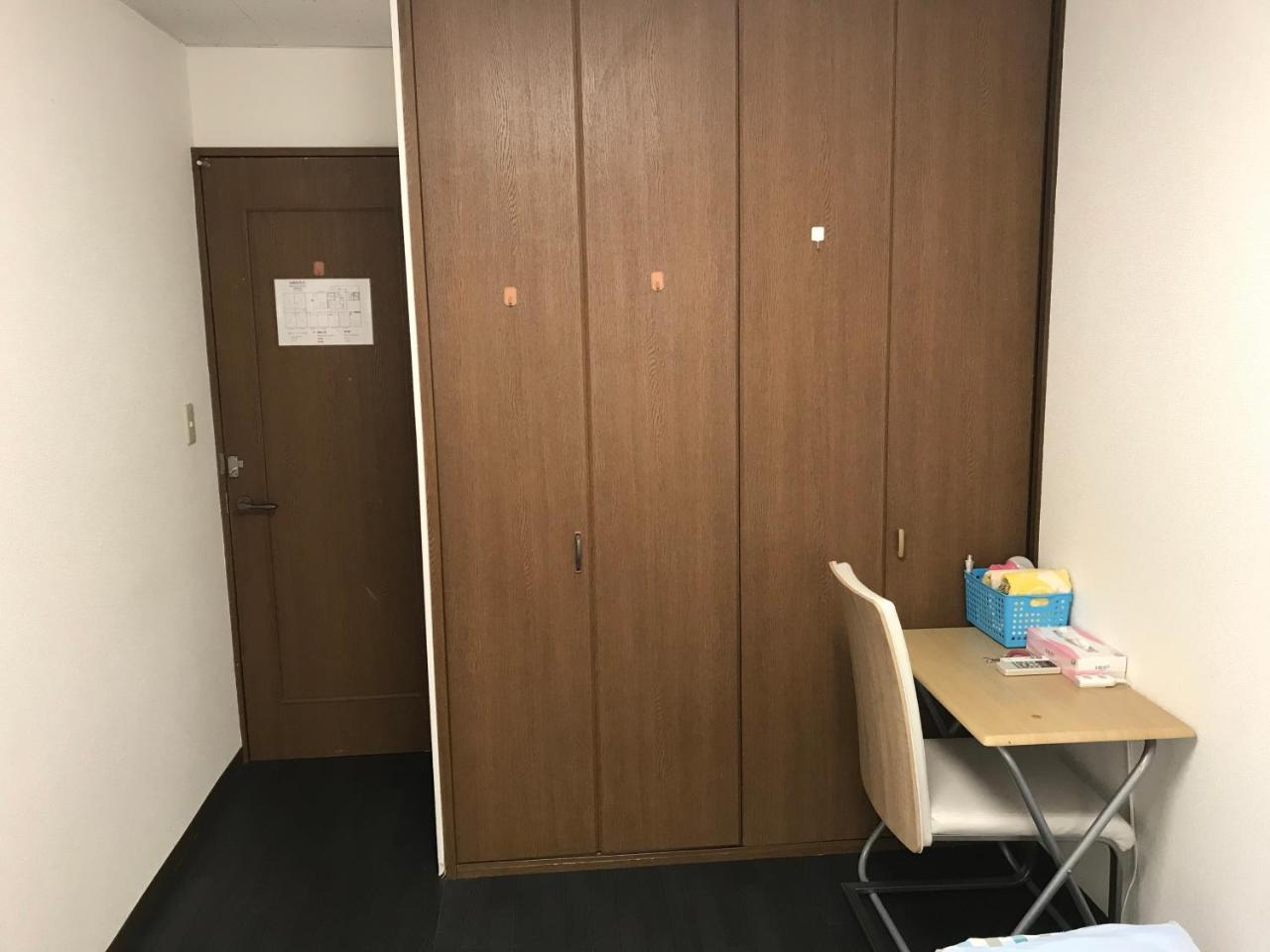 Lucky Hostel Tokyo Bagian luar foto