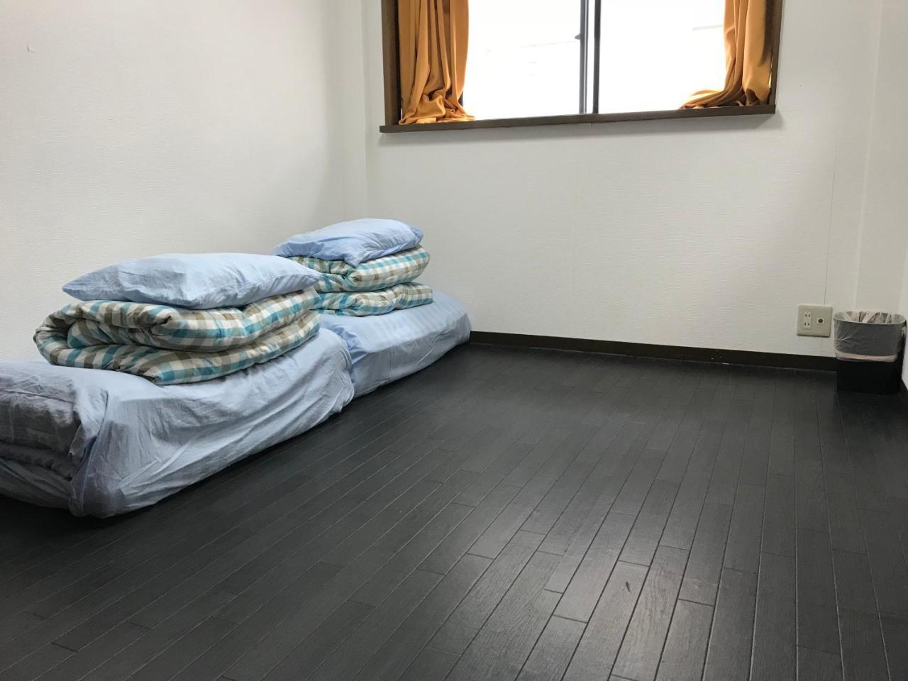 Lucky Hostel Tokyo Bagian luar foto